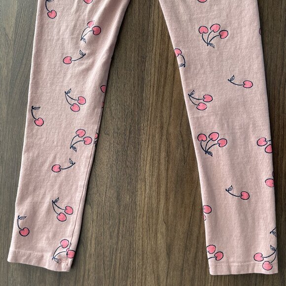 Girls Print Leggings 2-Pack - Size 8 - Picture 9 of 9